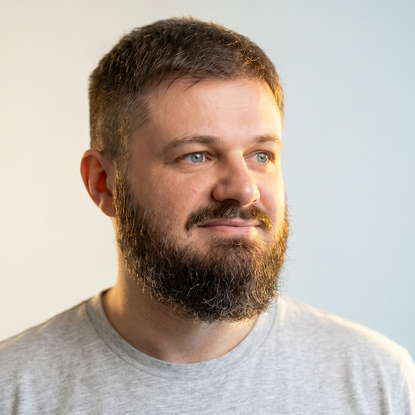 Vitalii Mashchenko, founder, KungFuMoney